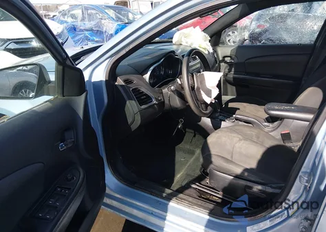 2013 Dodge Avenger Se from USA, damaged, VIN 1C3CDZAB4DN664840